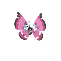 Kalos - 0666 - Vivillon (Prado)